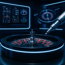 B7 - Live Roulette - Evolution Gaming