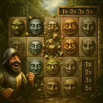 B7 - Gonzo's Quest Slot Game - NetEnt