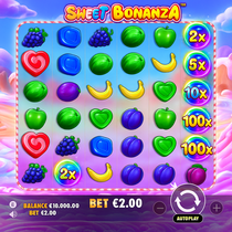 B7 - Sweet Bonanza Slot Game - Pragmatic Play