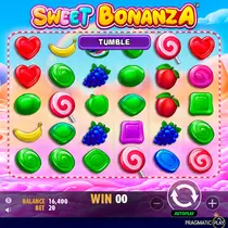 B7 Casino - Sweet Bonanza Slot Game