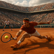 B7 - Tennis Betting - Grand Slam and ATP